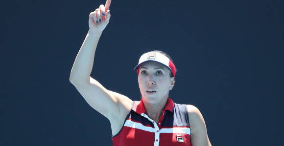 WTA lista: Sunovrat Džej Džej!