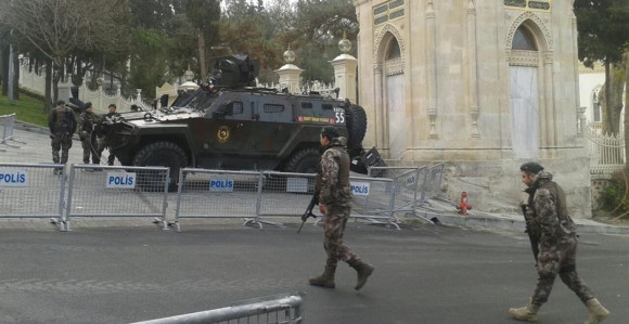 Kasni sastanak trojke u Turskoj