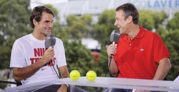 Vilander: Federer je nešto najbolje u profi sportu!