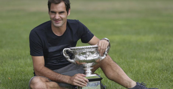 Video - Federer: Nikada neću dostići Margaret Kort!