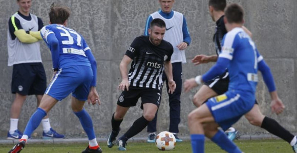 Test: Liberec očitao lekciju Partizanu!