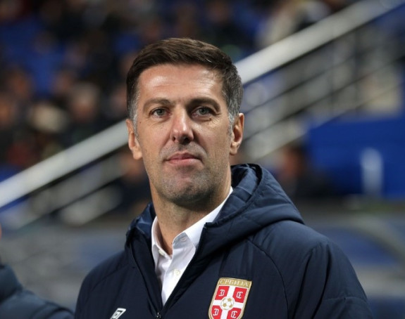 Zvanično - Krstajić vodi "Orlove" na Mundijalu!