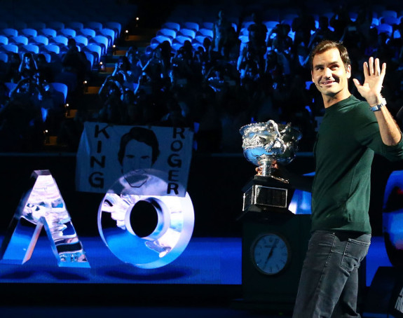Analiza: 6+1+8+5 = Rodžer Federer!