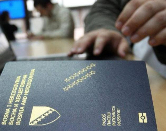 BiH: Moguća nova nestašica pasoša