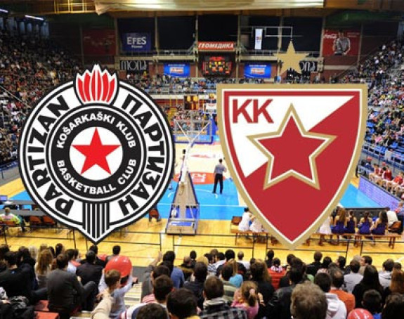 ''Večiti'' derbi: Zvezda za 1. mjesto, Partizan za plej-of!