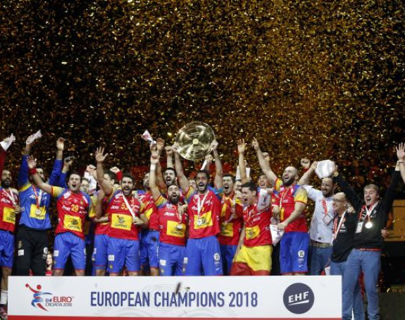 Šterbik briljirao - Španija prvi put u istoriji šampion Evrope!