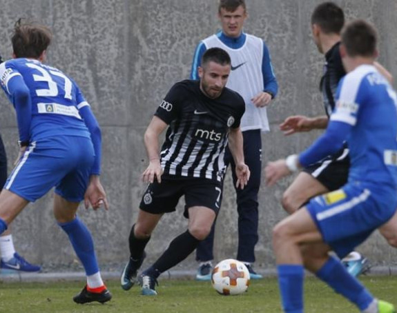 Test: Liberec očitao lekciju Partizanu!