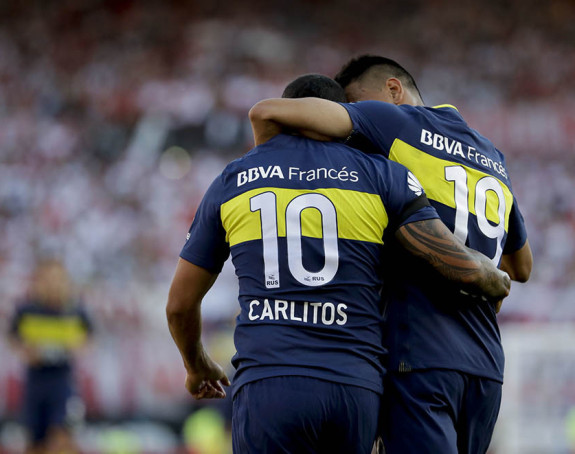 Tevez - od najplaćenijeg na svijetu do Boke!