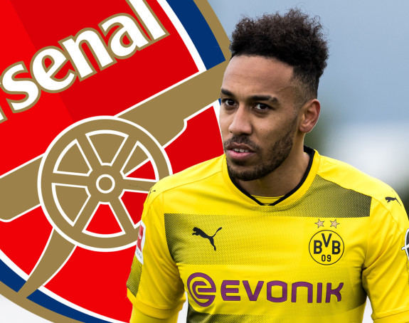 Obamejang postaje najskuplji igrač Arsenala!