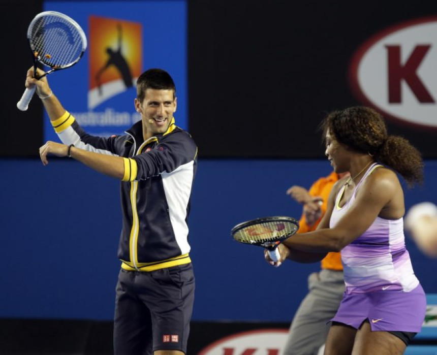 "Serena bi pobjeđivala Novaka, svakog dana!"