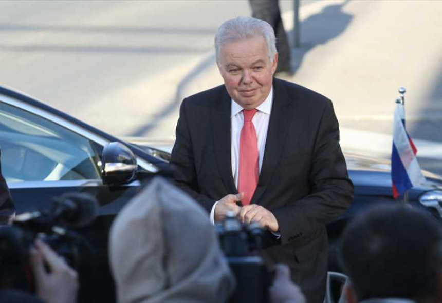 Rusija protiv kominikea PIK-a