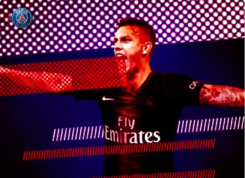 Zvanično: Pukla prva bomba na Parku prinčeva!