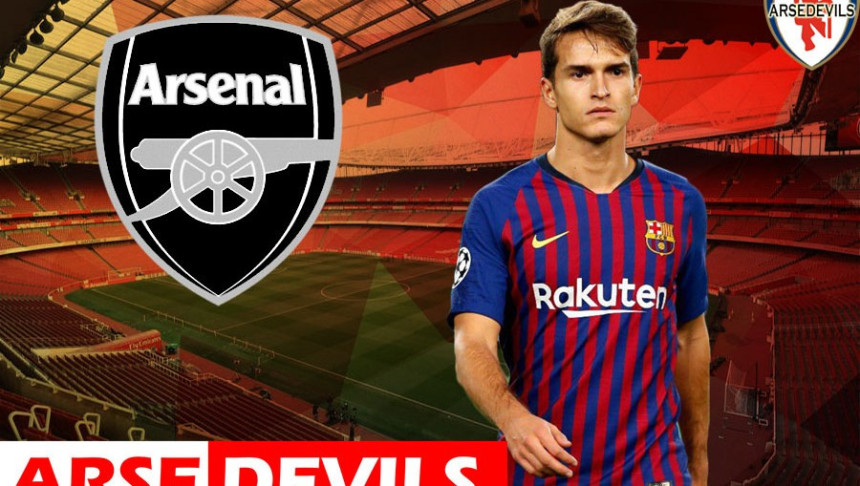 Dogovoreno: Denis Suarez produžio sa Barsom i...