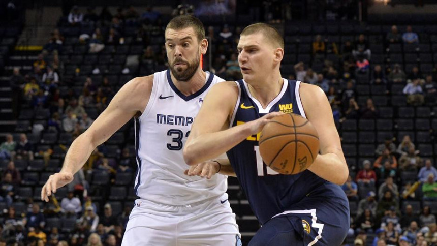 Jokić "nosio" Denver do istorijskog preokreta!