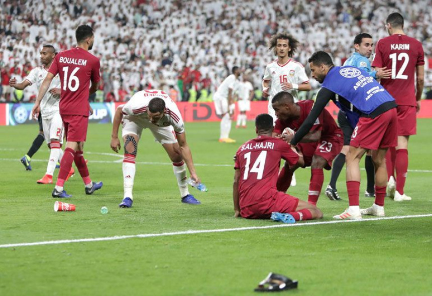 Azijski kup: Katar razbio UAE! U finalu na Japan!