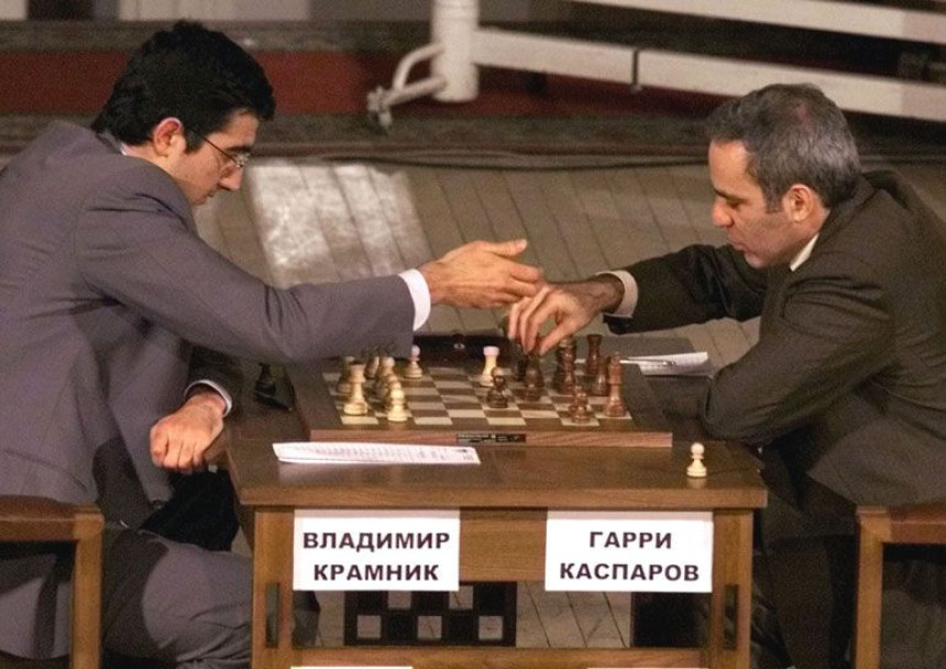 Човјек који је срушио Каспарова, одиграо посљедњи потез!
