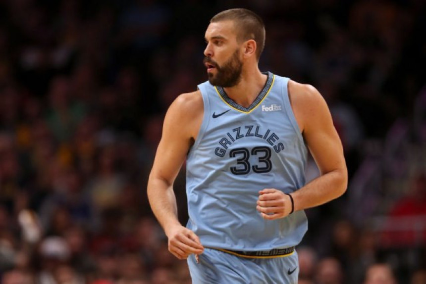 Divac i Kingsi, ipak, ne žele Gasola!