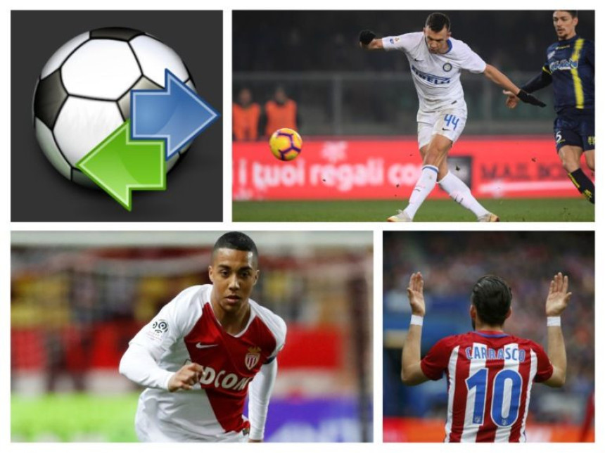 Perišić u Arsenal, Tilemans u Lester, Karasko u Inter...?!