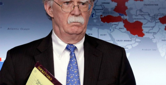 Случајно открио план Америке