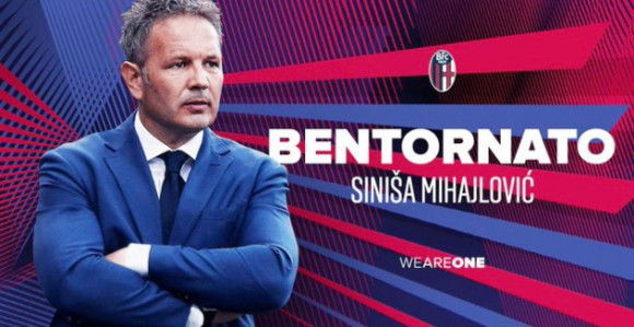 Miha predstavljen u Bolonji...