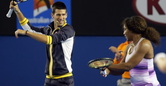 "Serena bi pobjeđivala Novaka, svakog dana!"