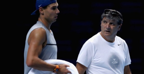 Toni Nadal: Rafin napad je služio Novaku kao hrana!