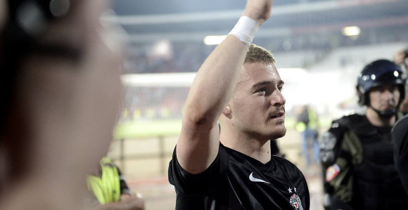 Ožegović: Igrao bih u Partizanu za džabe!