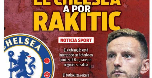 Иван Ракитић, све бољи и све ближи Премијер лиги!