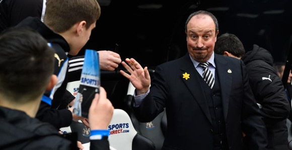 Rafa Benitez (ne) ostaje u Njukaslu?!