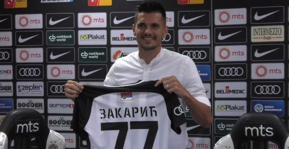 Ako je u Želji bilo 18+11, koliko može Zakarić u Partizanu?