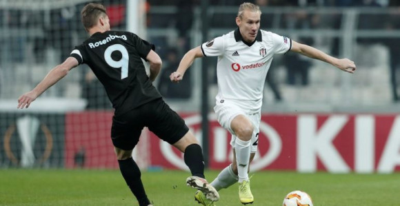 Domagoj Vida pred transferom karijere!