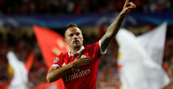 POR - Haris zapalio šampionski žar: Benfika je opet tu!