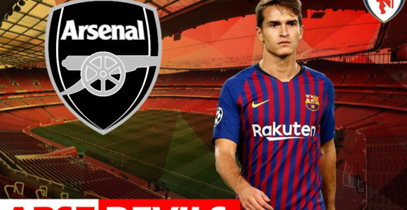 Dogovoreno: Denis Suarez produžio sa Barsom i...