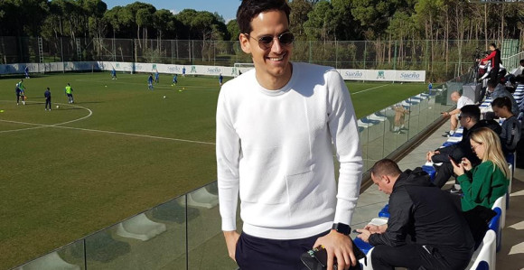 Marko Jevtović uživa u Konji i turskom fudbalu!