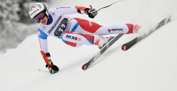 Mišel Gizin završila sezonu!