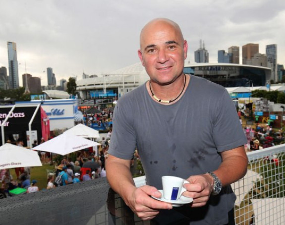 Агаси: Да је играо у моје вријеме...