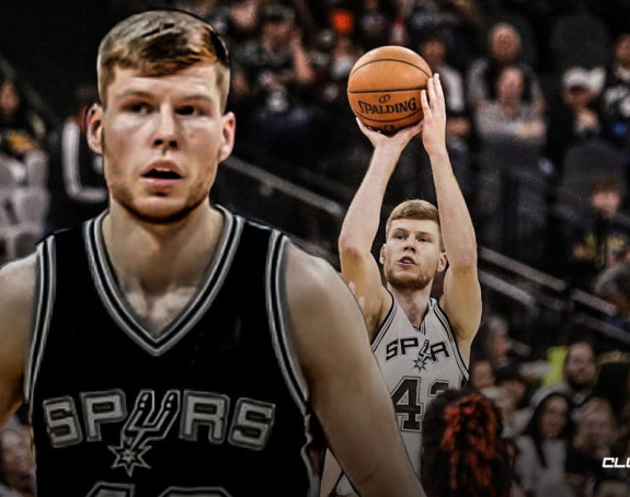 Nepravda - NBA neće Bertansa na Ol-staru!