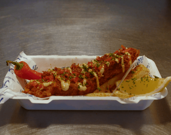 Prije nego što probate ovo jelo moraćete da potpišete 