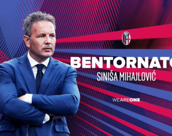 Miha predstavljen u Bolonji...