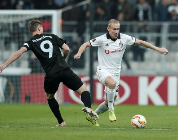 Domagoj Vida pred transferom karijere!