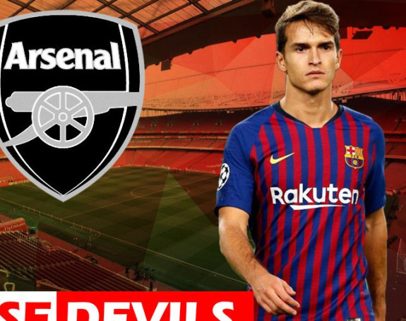 Dogovoreno: Denis Suarez produžio sa Barsom i...