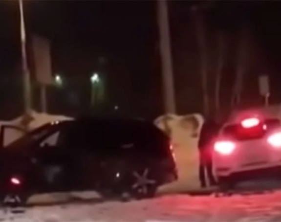 Zatekla muža sa ljubavnicom