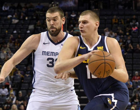 Jokić "nosio" Denver do istorijskog preokreta!