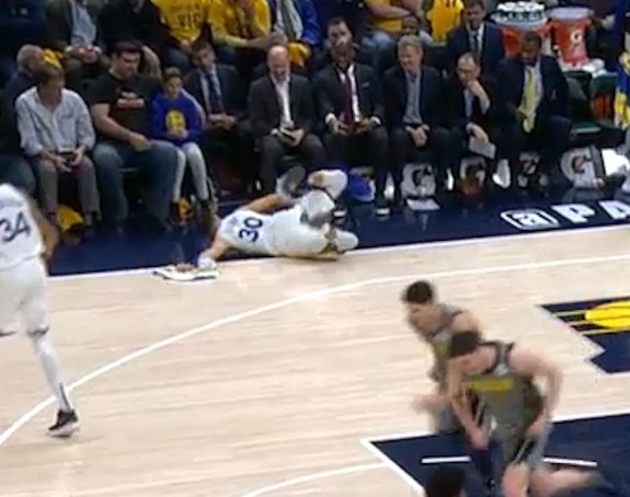 Video: Kari opet u "Šaktin" momentu!