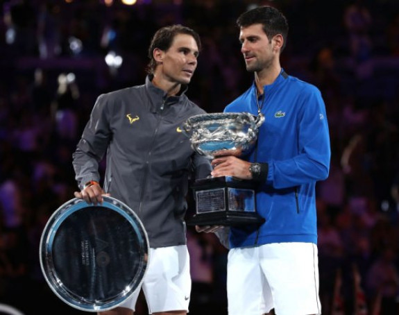 Da li je Novak Đoković najbolji teniser svih vremena?