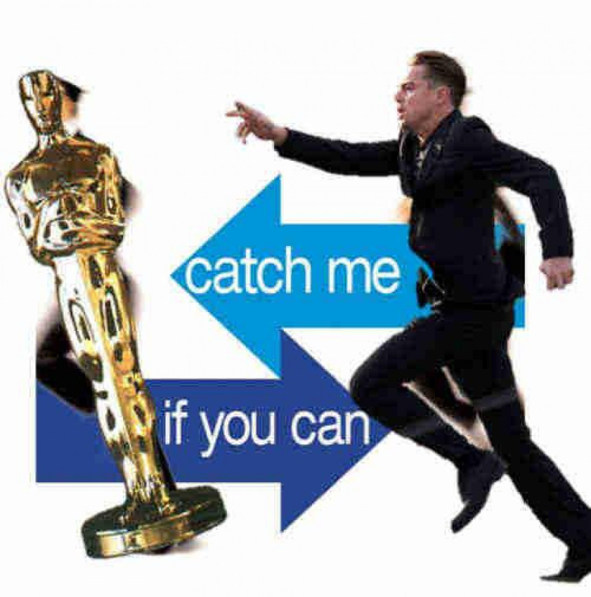 Oskar: Dikaprio najbolji glumac
