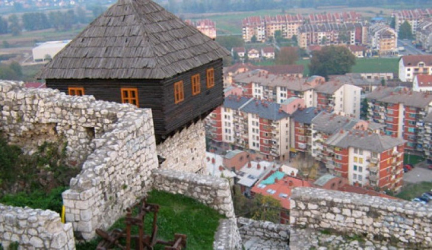 Doboj: Jak vjetar, narandžasto upozorenje