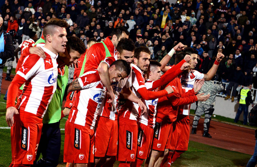 Звезда - најжилавија у Европи!