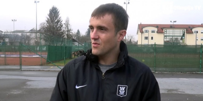 Miroslav Radović debitovao golom za Olimpiju!