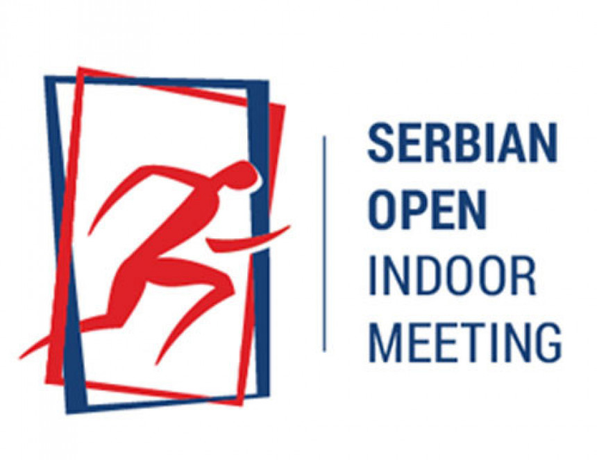 U utorak prvi atletski "Serbia open"!